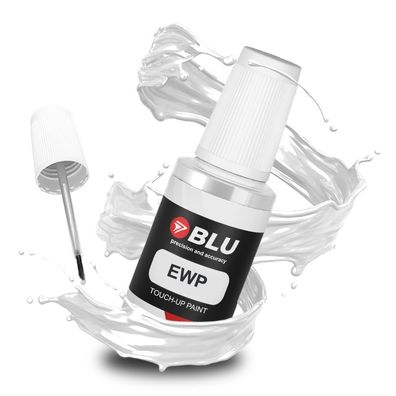 Lackstift EWP weiss blanc banquise für peugeot citroen autolack BLU