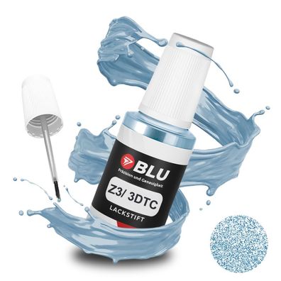 Lackstift Z3 3DTC blau tonic metallic für ford autolack