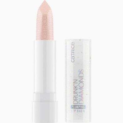 DRUNK&#39; Diamonds Volumengebender Lippenbalsam #060 -Drunk In Love 3,5 gr
