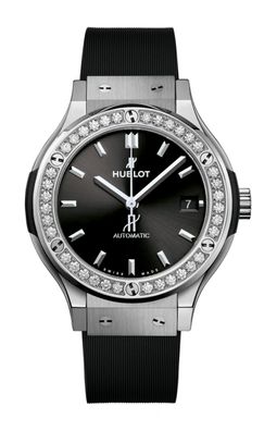 Hublot - 565. nx.1470. RX - Klassische Fusionstitan -Diamanten