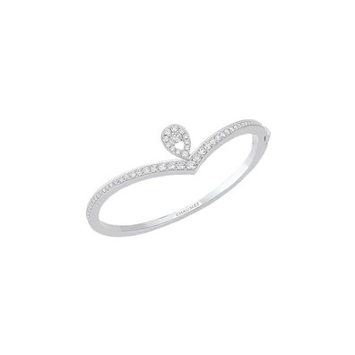 Chaumet - Joséphine Aigrette Armband in Weißgold und Diamanten - 082076