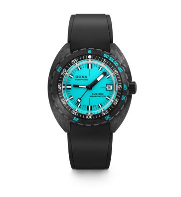 Doxa - 822.70.241.20 - Aquamarine