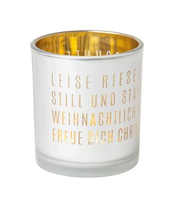 Räder Winterzauber Glanzlicht leise rieselt... 1 St