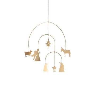 Räder Weihnachtsmobile Krippe & Tiere 1 St