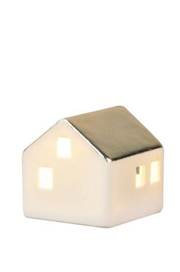 Räder Mini LED Lichthaus klein 1 St