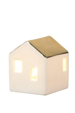 Räder Mini LED Lichthaus mittel 1 St