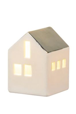 Räder Mini LED Lichthaus groß 1 St