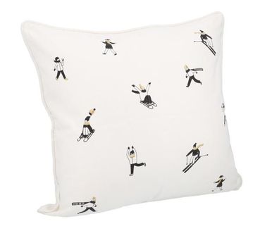 Räder Kissen Schneefreunde 1 St