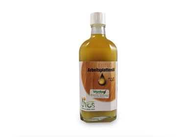 Livos Kunos Arbeitsplattenöl 243 250 ml