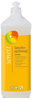 Sonett Geschirrspülmittel Calendula 1 L