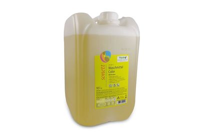 Sonett Waschmittel Color Mint & Lemon 10 l