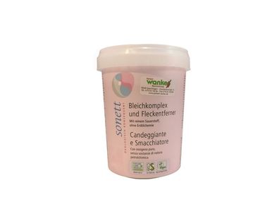 Sonett Bleichkomplex und Fleckentferner 450 g