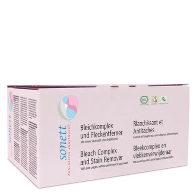 Sonett Bleichkomplex und Fleckentferner 5 kg