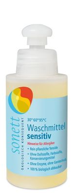 Sonett Waschmittel sensitiv 120 ml