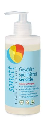 Sonett Geschirrspülmittel sensitiv 300 ml