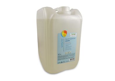 Sonett Geschirrspülmittel sensitiv 10 l