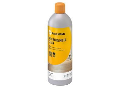 Pallmann Clean Neutralreiniger 750 ml