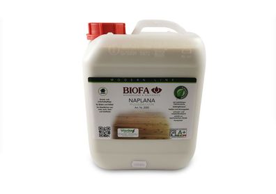 Biofa Naplana Pflegeemulsion 2085 5 L