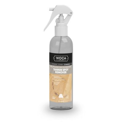Woca Tannin Spot Remover Gerbsäureflecken-Spray für Eiche 250 ml