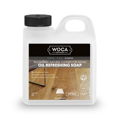 Woca Ölrefresher Oil Refreshing Soap 1 L