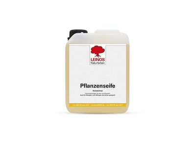 Leinos Pflanzenseife 930 2,5 L
