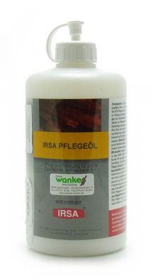 Irsa Pflegeöl farblos 450 ml