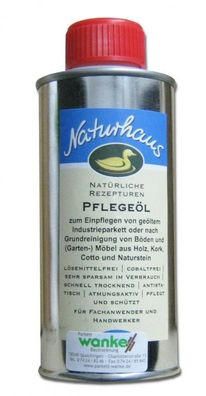 Naturhaus Pflegeöl 250 ml