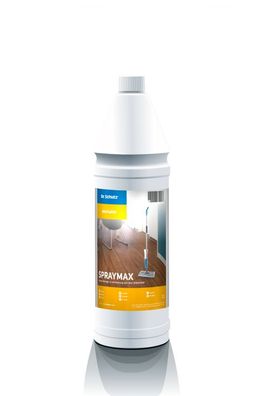 CC Dr. Schutz / Eukula Spraymax (Parkett, Kork & Laminat) 1 L Ersatzflasche