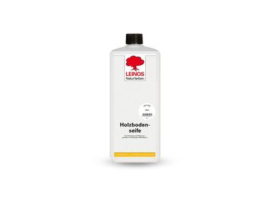 Leinos Holzbodenseife 924 Weiß 1 L