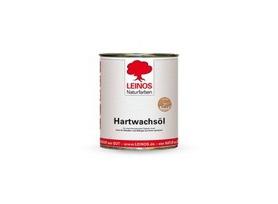 Leinos Hartwachsöl 290 750 ml