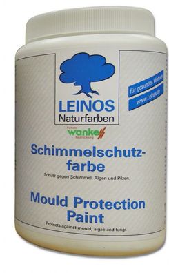 Leinos Schimmelschutzfarbe 695 1 L