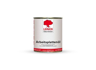 Leinos Arbeitsplattenöl 280 750 ml