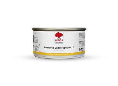 Leinos Fußboden- & Möbelwachs LF 310 350 g