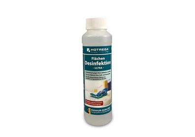 Hotrega Flächen Desinfektion Ultra 250 ml