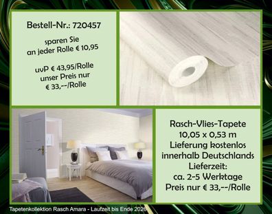 Tapete 720457 Rasch Amara (26)