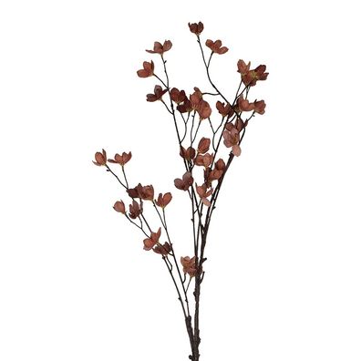 Clayre & Eef Kunstblume 8x8x110 cm Rosa Kunststoff (Gr. 8x8x110 cm)