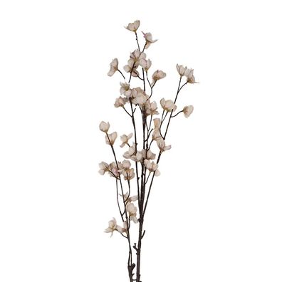 Clayre & Eef Kunstblume 80 cm Kunststoff (Gr. 8x8x110 cm)