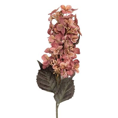 Clayre & Eef Dekoration Ast 8x8x72 cm Rosa Kunststoff (Gr. 8x8x72 cm)