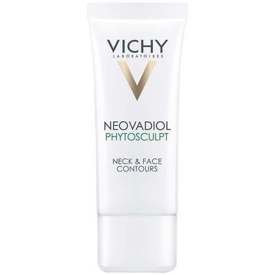 Vichy Neovadiol Phytosculpt Anti-Aging Pflegecreme für Hals und Gesicht, 50 ml