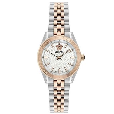 Versace - VE8I00624 - Armbanduhr - Damen - Quarz - V-Code