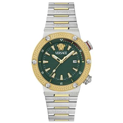 Versace - VE8G00524 - Armbanduhr - Herren - Quarz - Greca Logo Diver