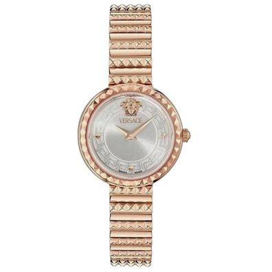 Versace - VEDFA0424 - Armbanduhr - Damen - Quarz - Greca Goddess Petite