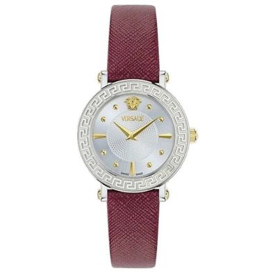 Versace - VE9C00124 - Armbanduhr - Damen - Quarz - Greca Sphere