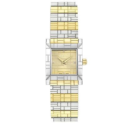 Versace - VE9B00424 - Armbanduhr - Damen - Quarz - Mosaic