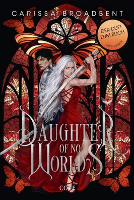 Daughter of No Worlds (War of Lost Hearts 1) | Carissa Broadbent | Buch | 640 S