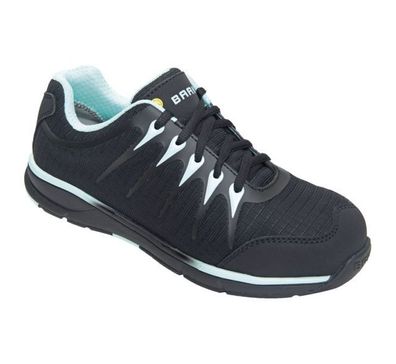 BAAK Damen Sicherheitsschuhe Halbschuhe S3 ESD Svea Gr.40