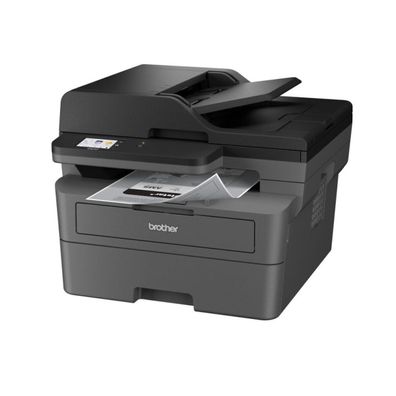 brother DCP-L2660DW 3 in 1 Laser-Multifunktionsdrucker schwarz