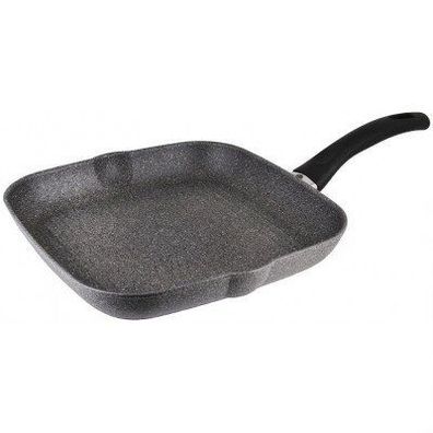 Grillpanna Ferrara 28x28cm/4mm