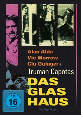 Truman Capotes - Das Glashaus - 375 Media - (DVD Video / Thri
