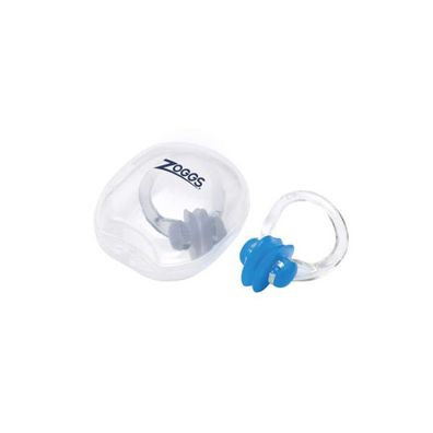 Nasenklammer Schwimmbedarf Zoggs Nose Clip